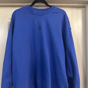 Adidas Crew Neck Sweatshirt